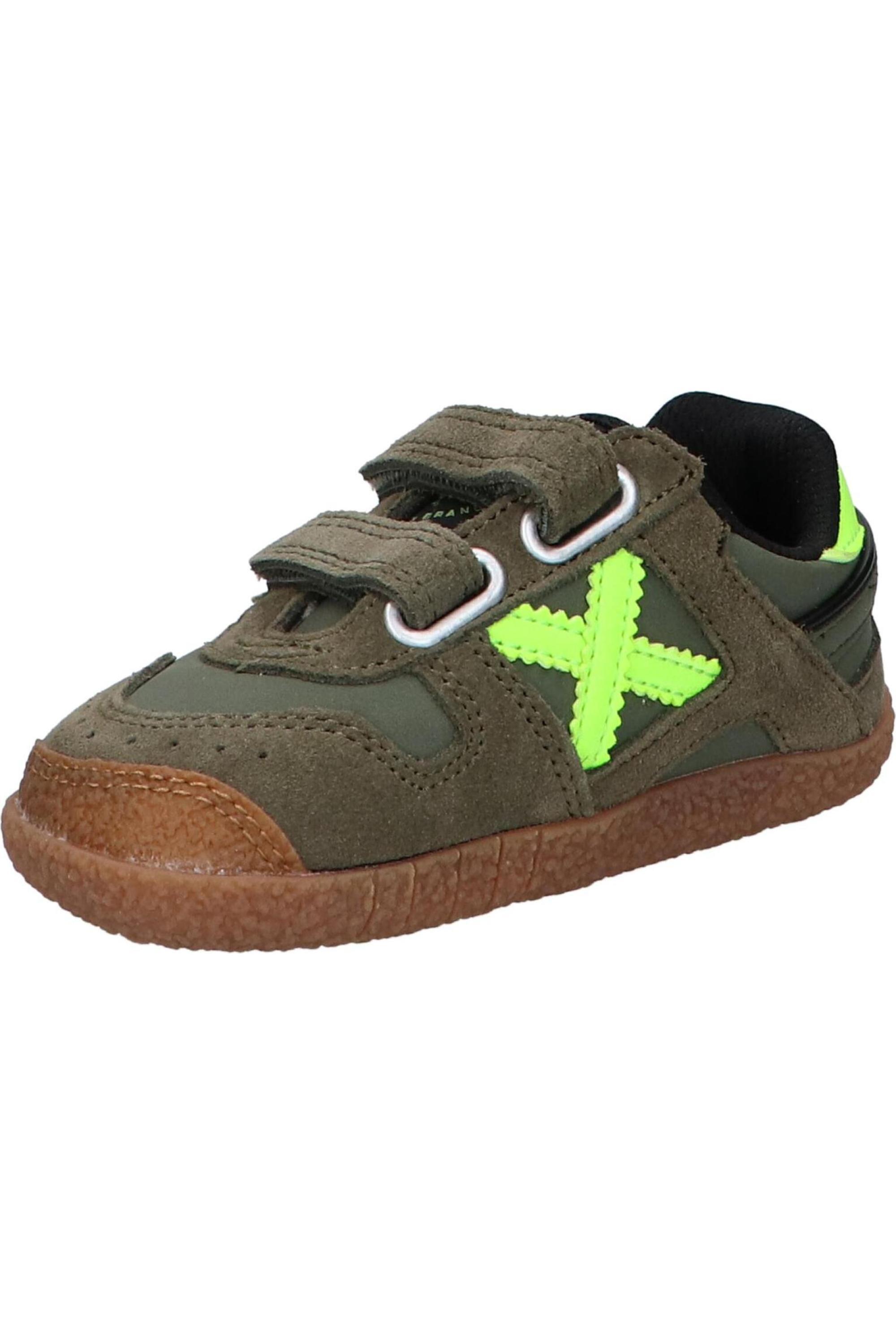 ZAPATOS Y COMPLEMENTOS MUNICH  DE NIÑO 8128624 MINI GOAL VCO 3/5