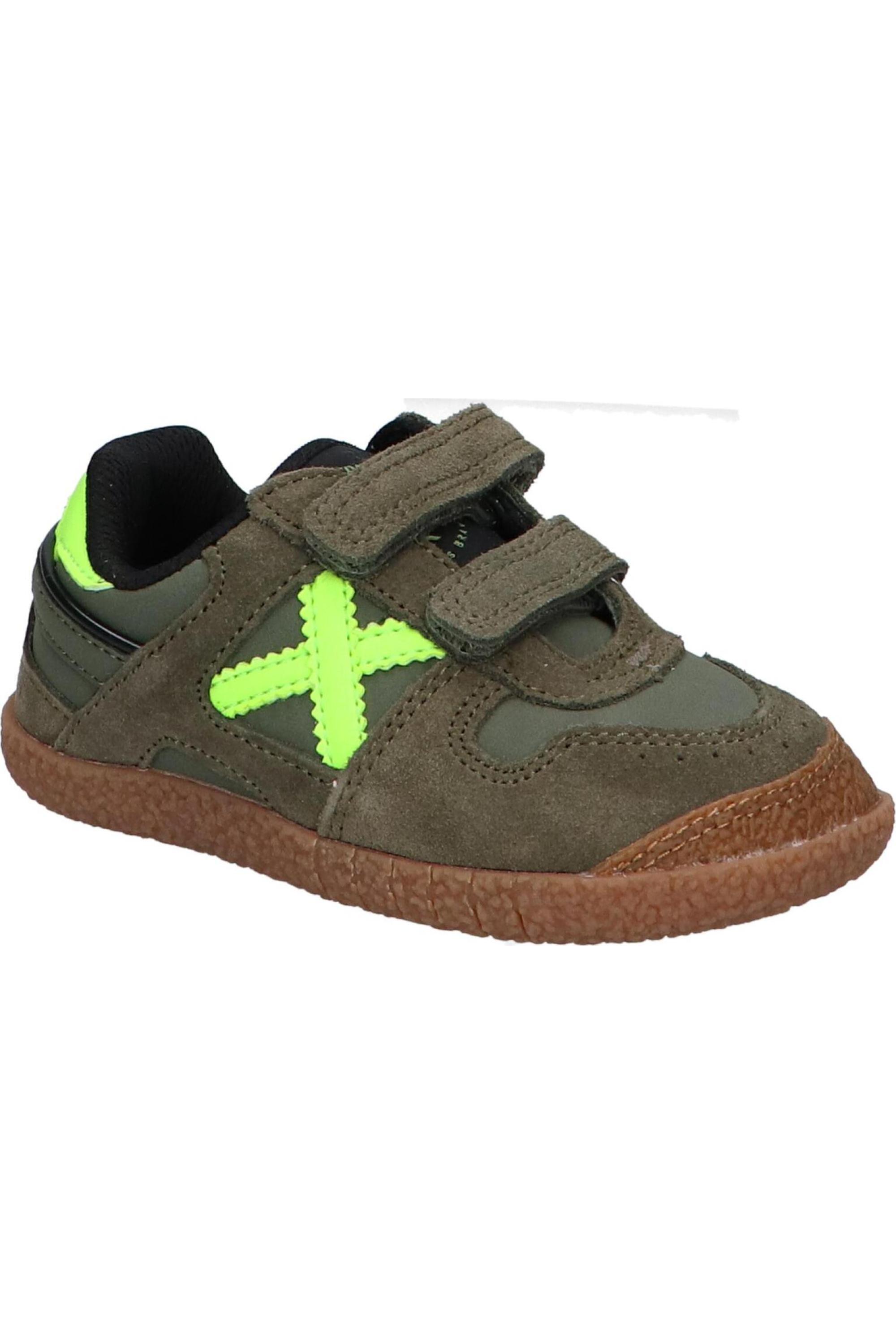 ZAPATOS Y COMPLEMENTOS MUNICH  DE NIÑO 8128624 MINI GOAL VCO 2/5