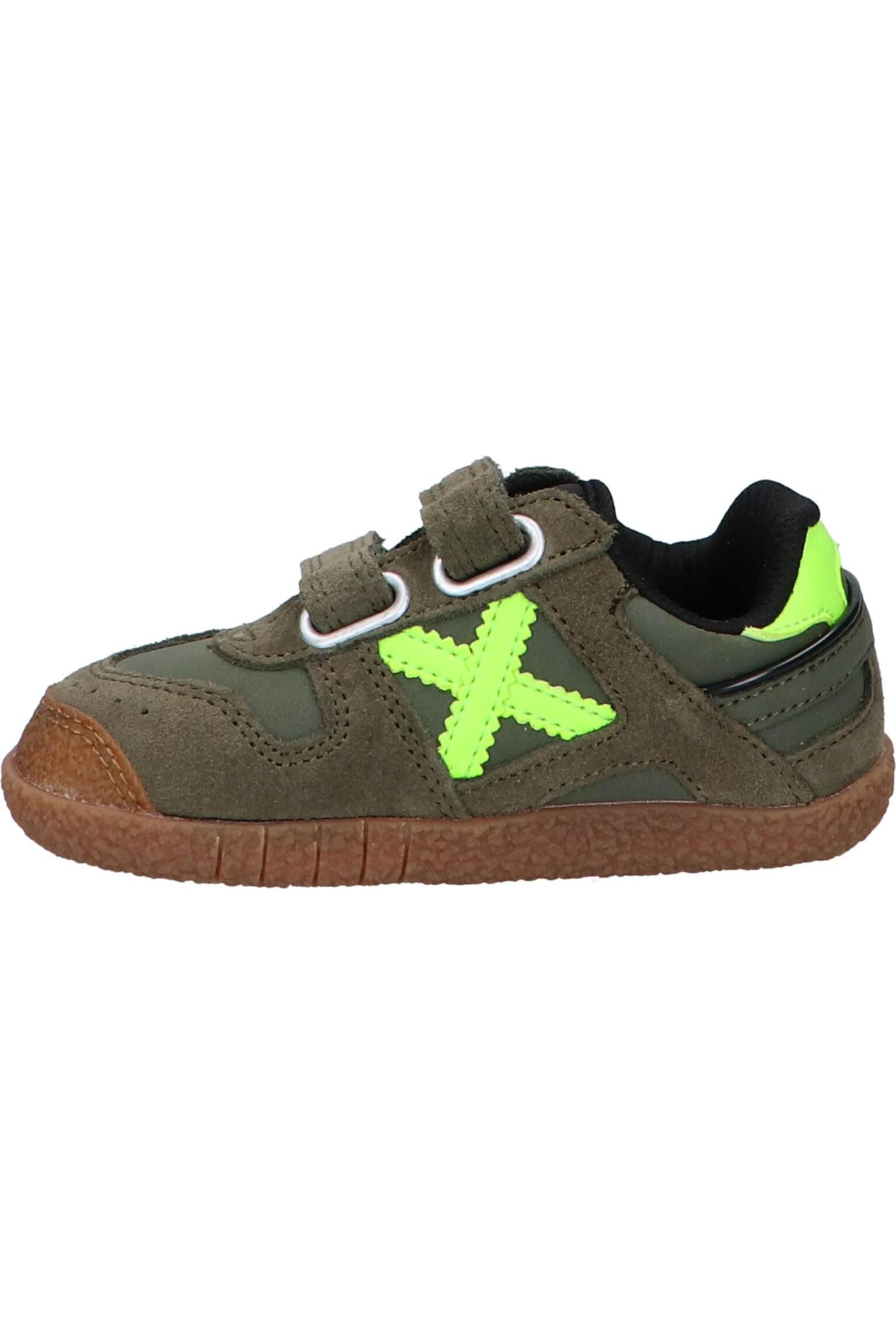 ZAPATOS Y COMPLEMENTOS MUNICH  DE NIÑO 8128624 MINI GOAL VCO 4/5