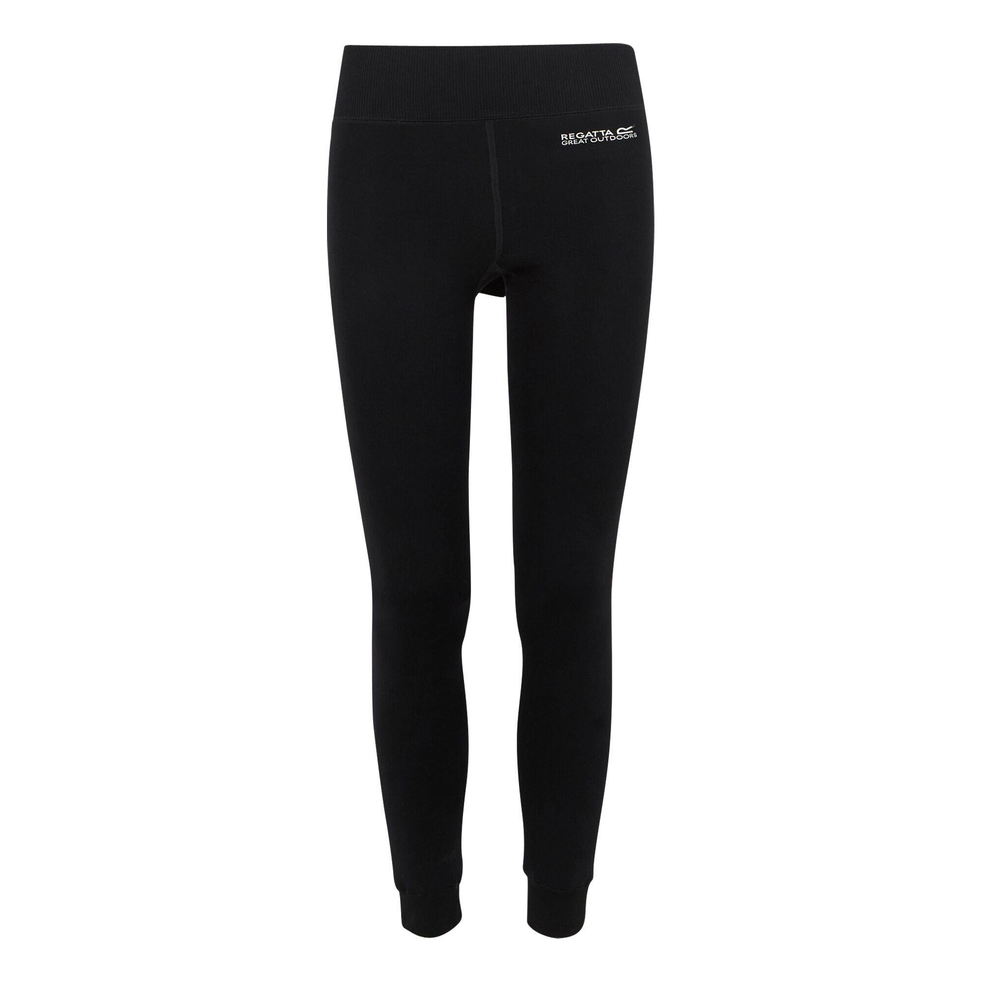 Pantaloni termici da donna in stretch 5/7