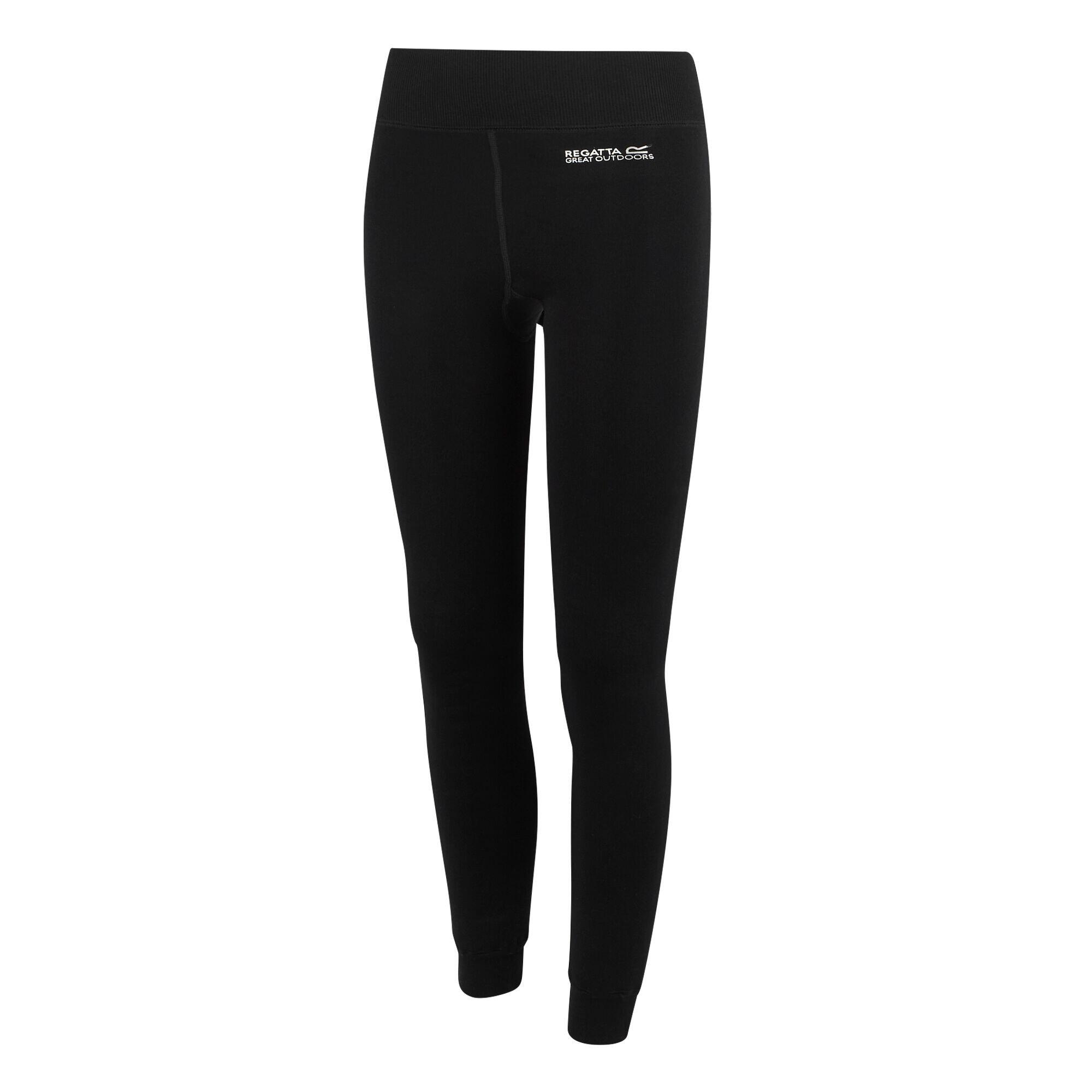 Pantaloni termici da donna in stretch 7/7
