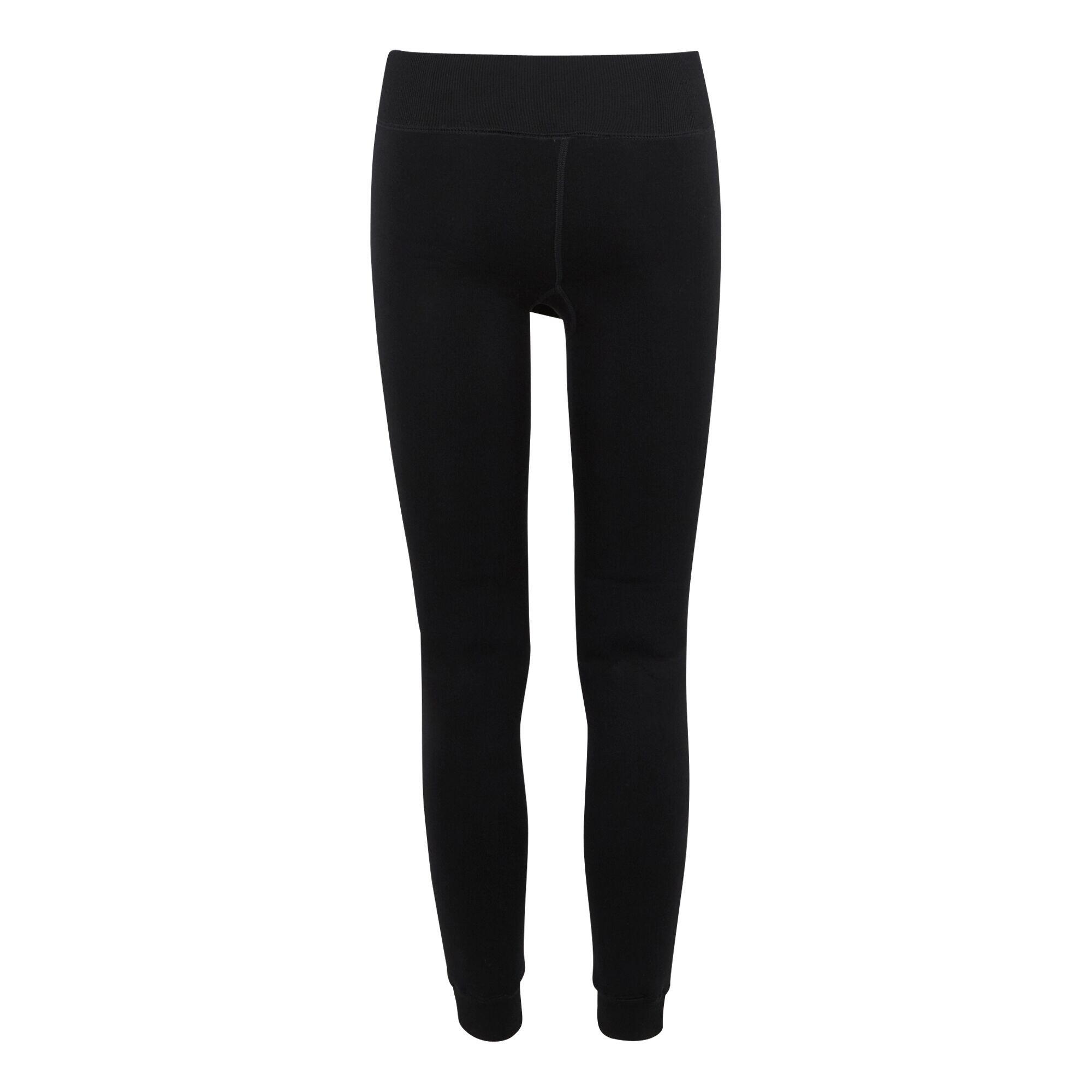 Pantaloni termici da donna in stretch 6/7