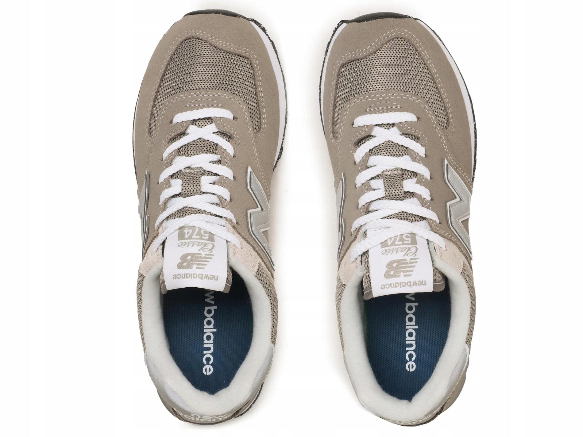 Baskets New balance modèle WL574EVG pour unisexe 7/7