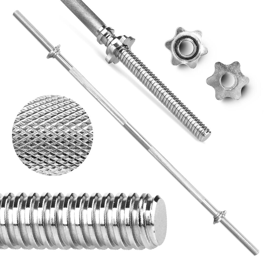 Barbell 180CM (1-Inch Sleeve) - IRONTEC