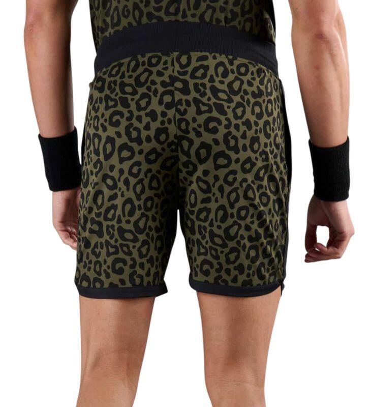 Spodenki tenisowe męskie Hydrogen Panther Tech Shorts