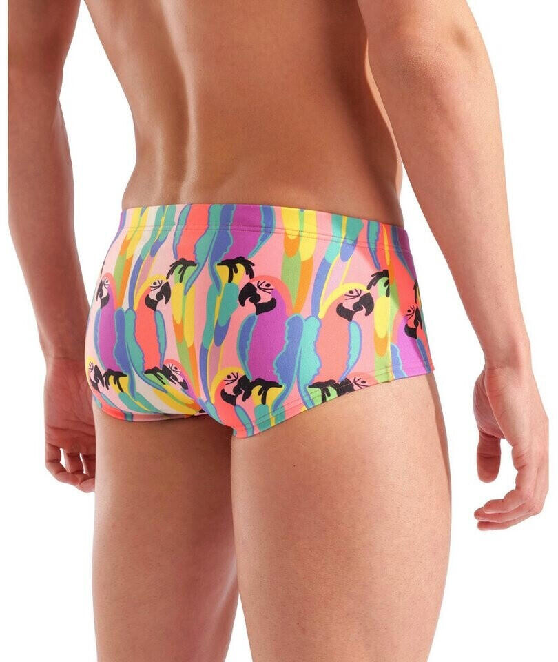 Kąpielówki Arena Tropical Delight Swim Low Waist