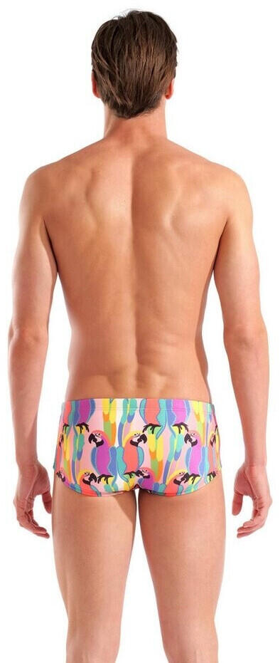 Kąpielówki Arena Tropical Delight Swim Low Waist 4/6
