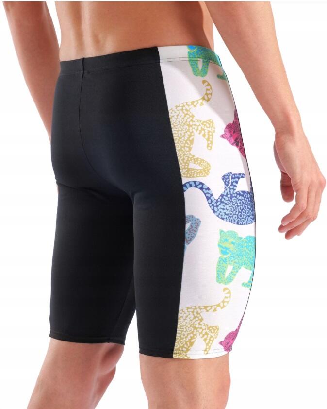 Jammery Arena In the Wild - spodenki do kolan