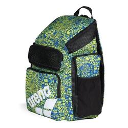 Sac à dos Arena 45L One Go Snakeskin Vert