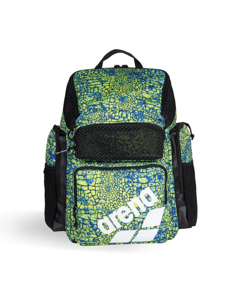 Plecak sportowy Arena One Go 45L Snake Skin Green 2/7