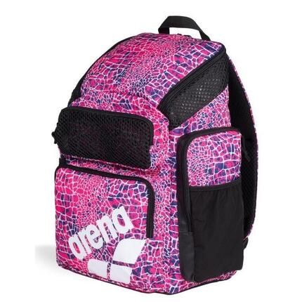 Plecak sportowy Arena One Go 45L Snake Skin Pink