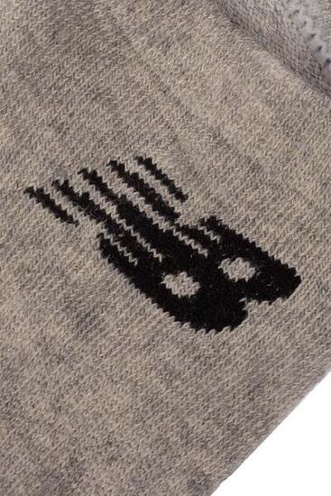 Calzini New balance New balance cotone no show Multicolore.