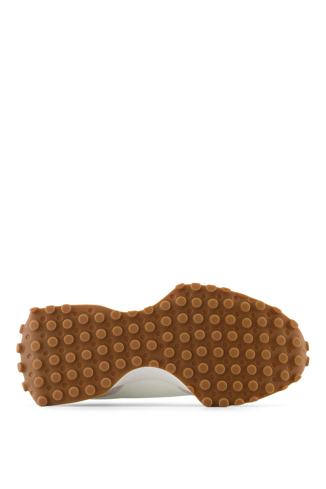 Scarpe da ginnastica per donna New Balance W327gd in pelle bianca. 5/7