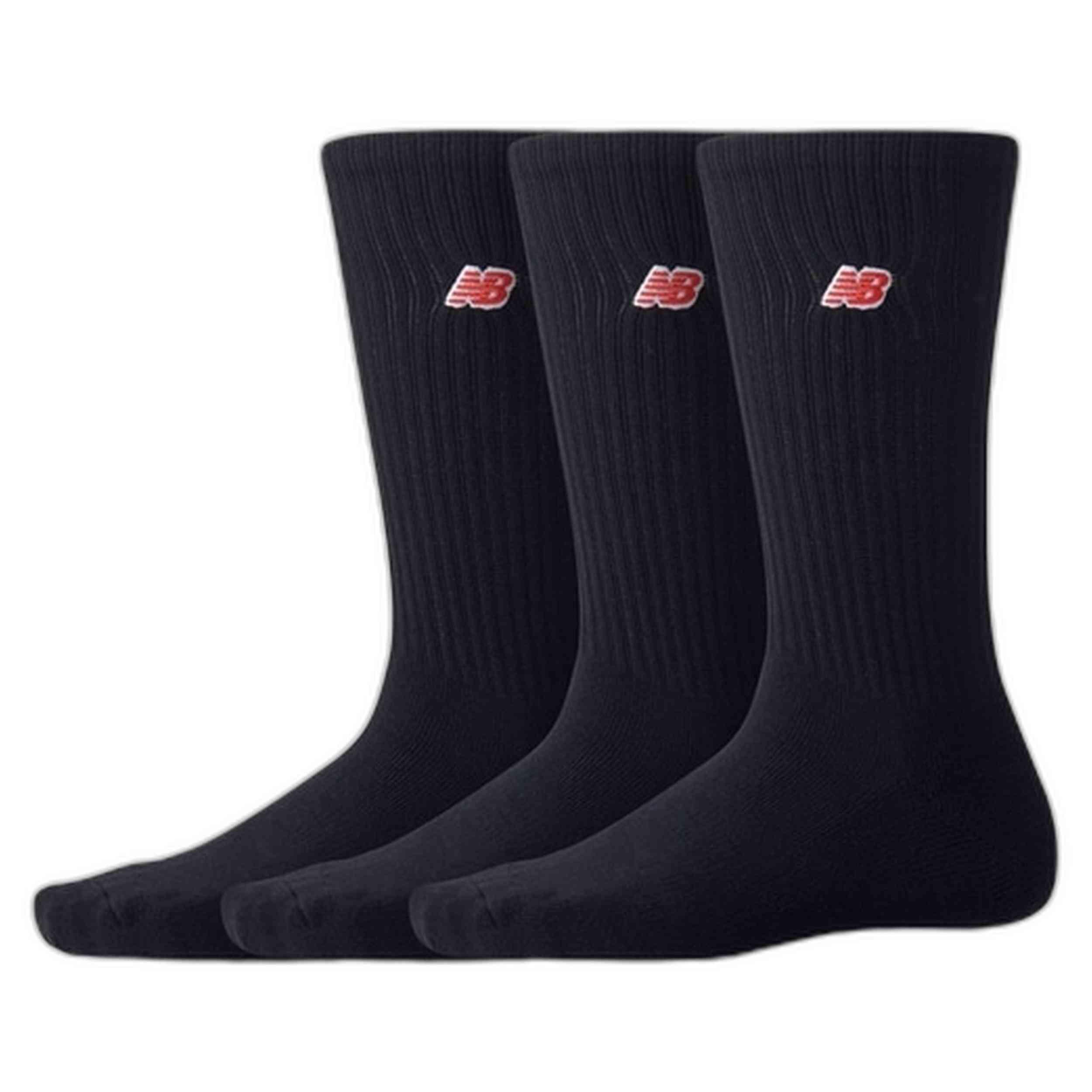 Calzini unisex 2-pack Patch Logo Crew 3/4