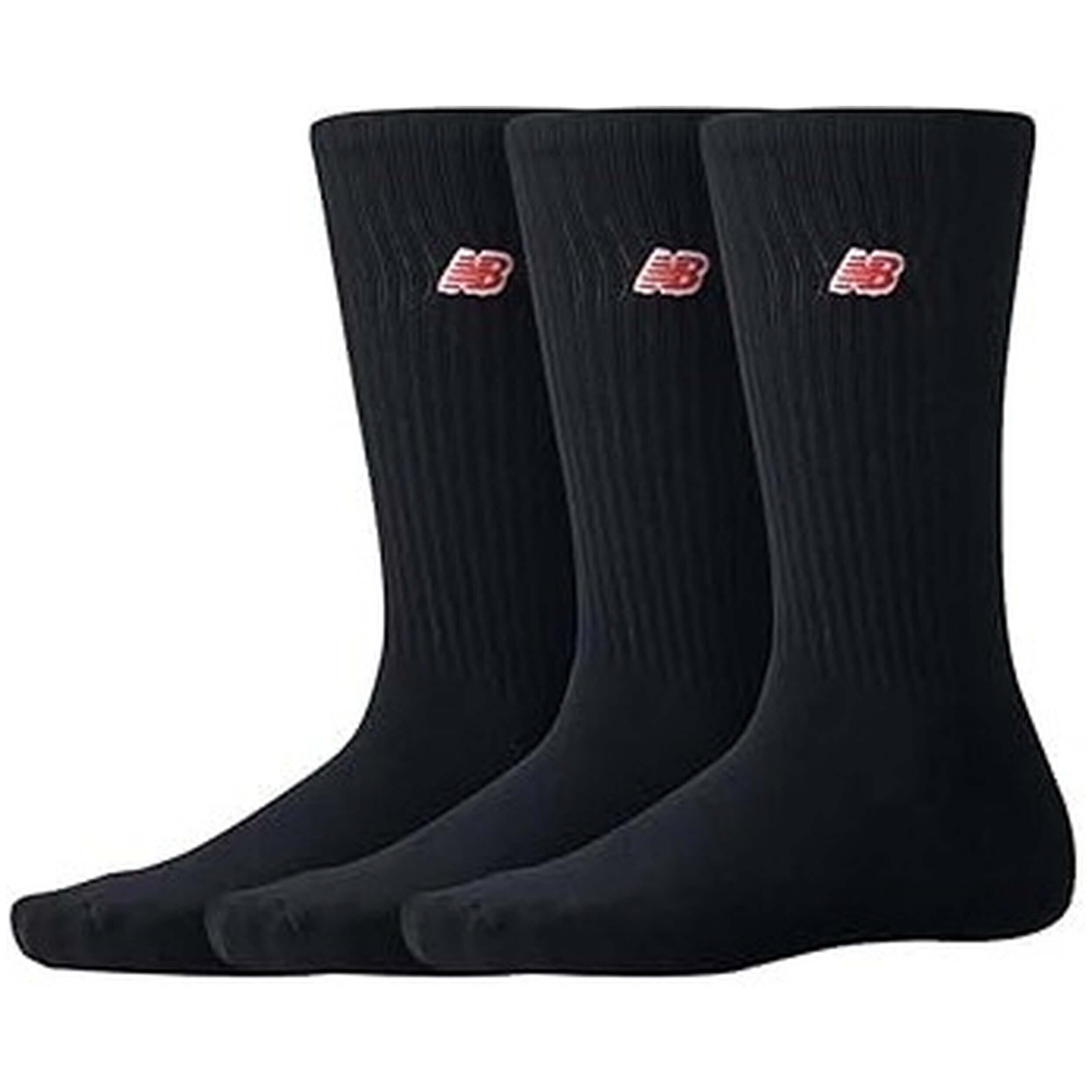 Calzini unisex 2-pack Patch Logo Crew 2/4
