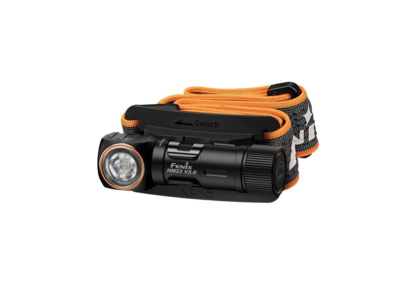 Stirnlampe HM23 V2.0 - 300 lm 5/7