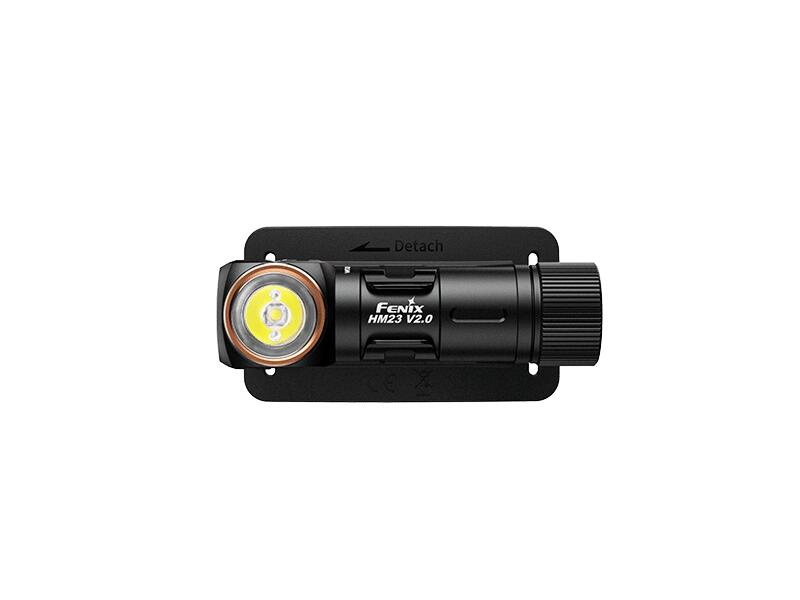 Stirnlampe HM23 V2.0 - 300 lm 4/7