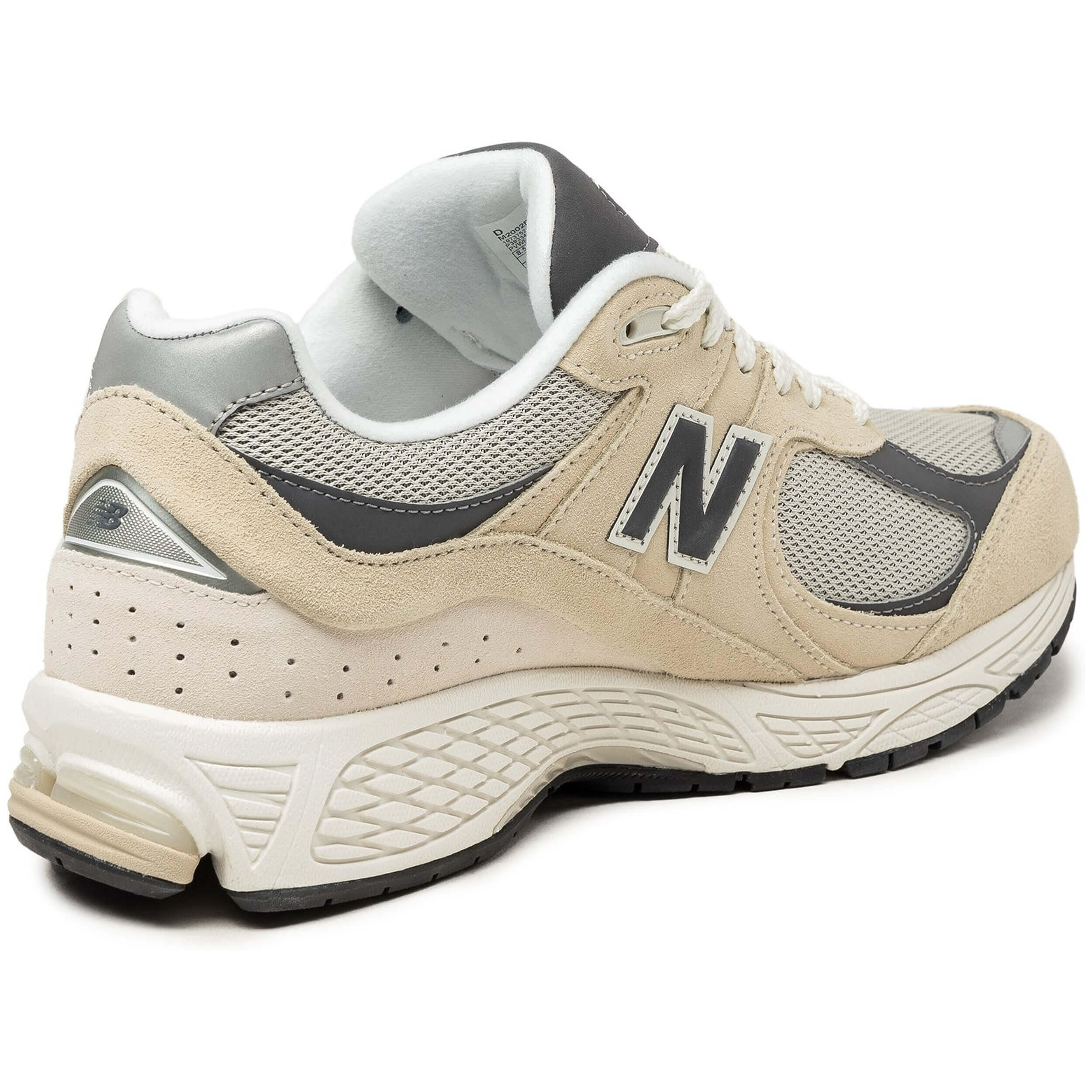New Balance 2002R Sandstone Magnet 4/5