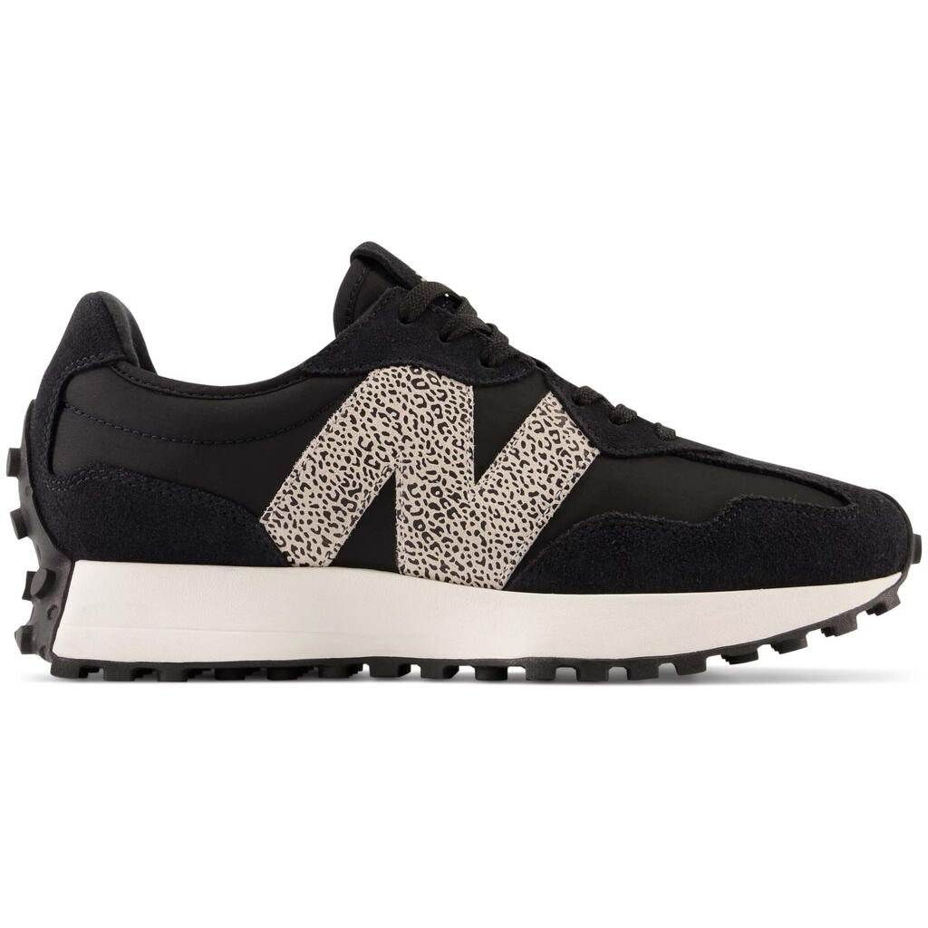 NEW BALANCE 327 Sports Shoes Women's Black (WS327PH)