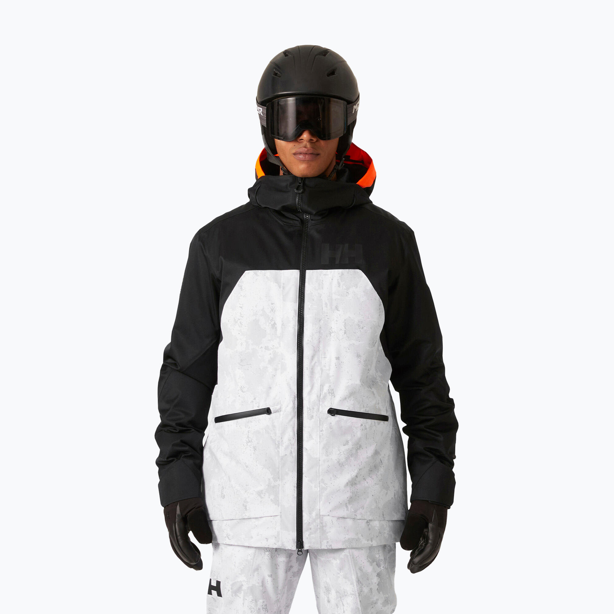 Kurtka narciarska męska Helly Hansen Straightline Lifaloft 2.0