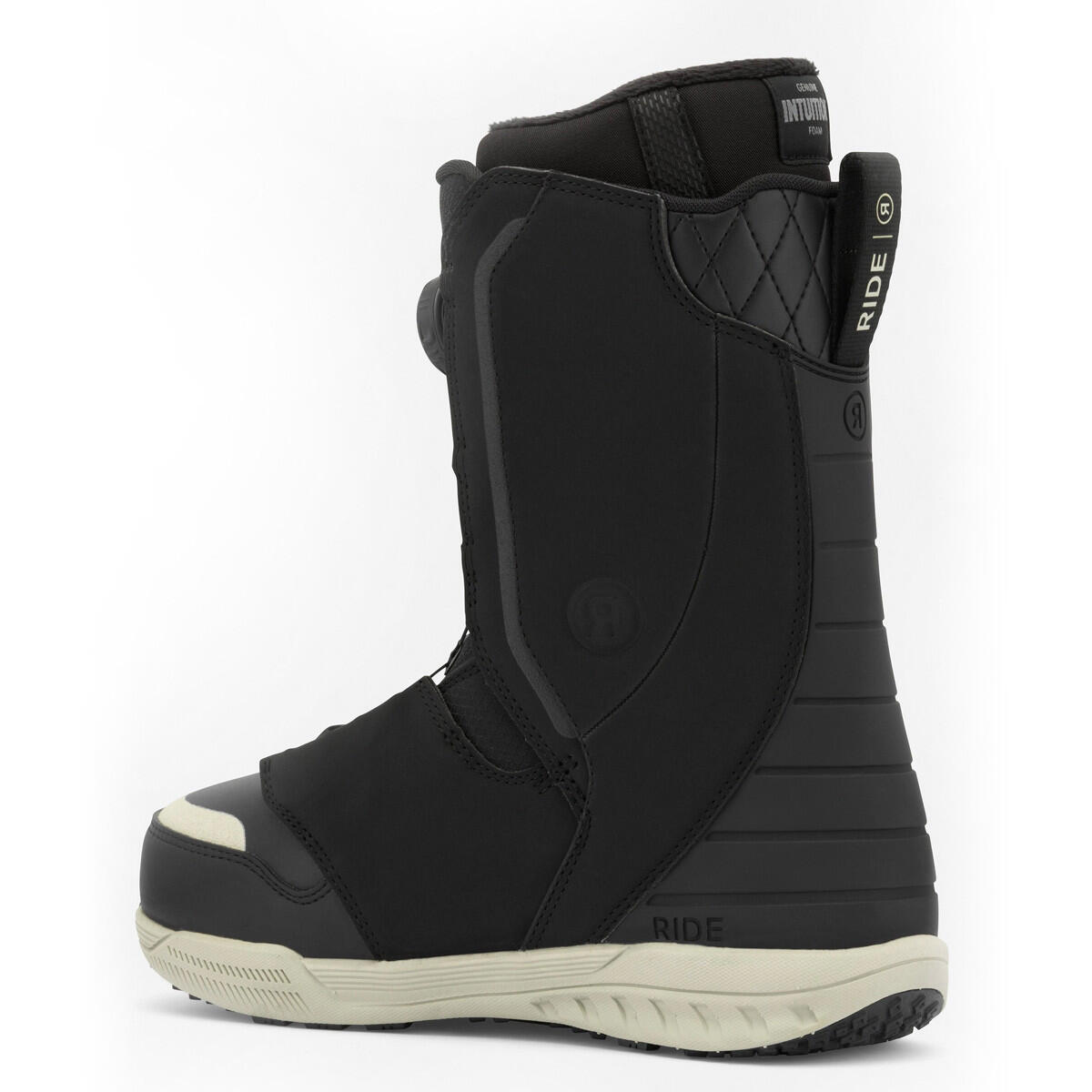 Buty RIDE Lasso Pro Wide Black 2026 4/5