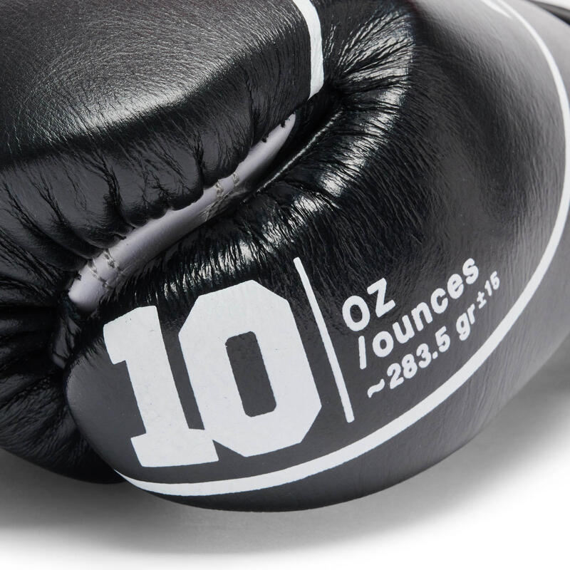 Manusi de Box Leone Shock Pro Negre
