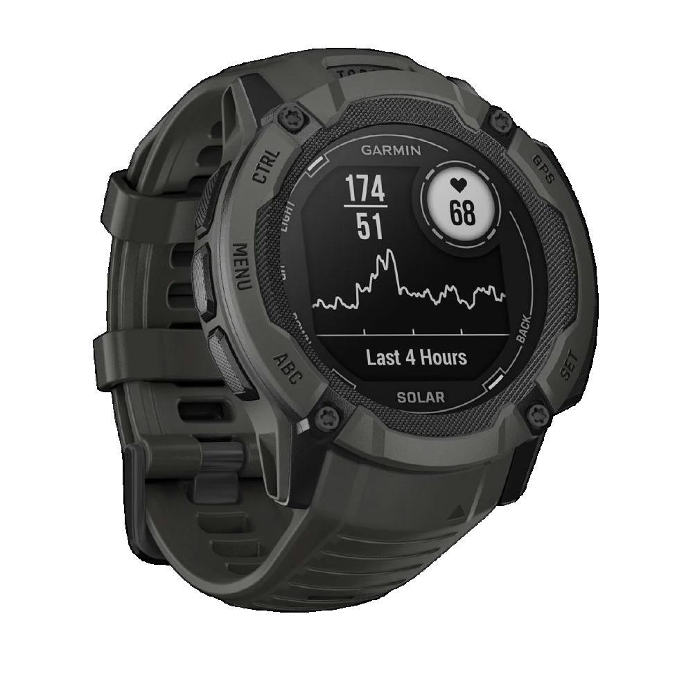 Montre Garmin Instinct 2X Solar GPS robuste et solaire 3/6