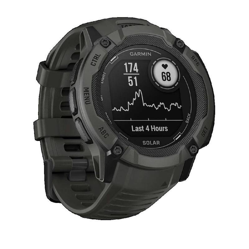 Ceas Garmin Instinct 2X Solar