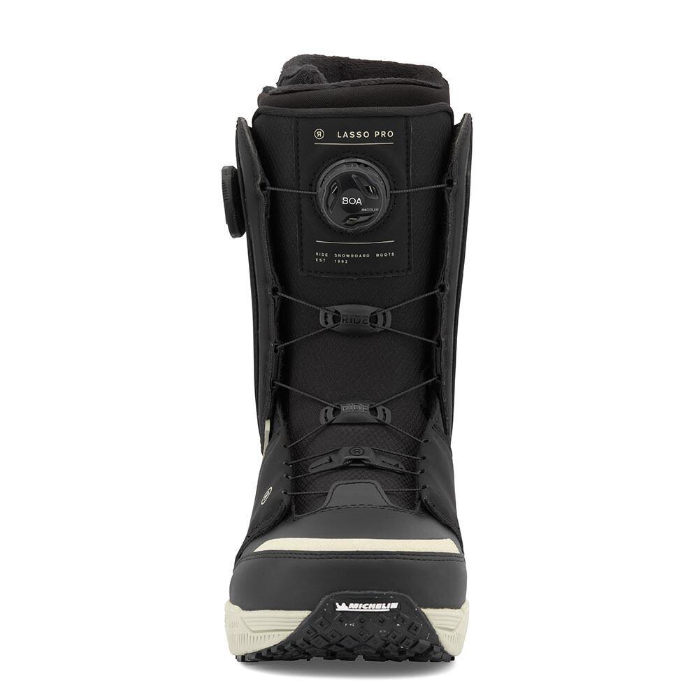 Boots De Snowboard Lasso Pro Black Homme 3/5