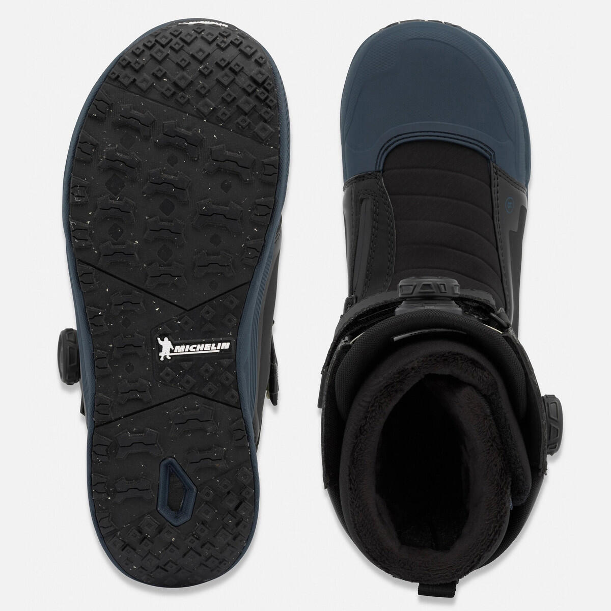 Boots De Snowboard The 92 Black Homme 5/5
