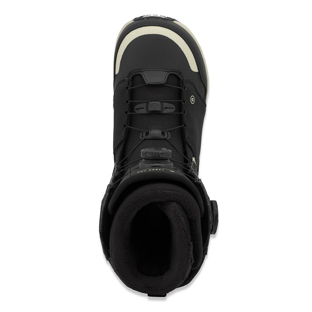 Boots De Snowboard Lasso Pro Black Homme 4/5