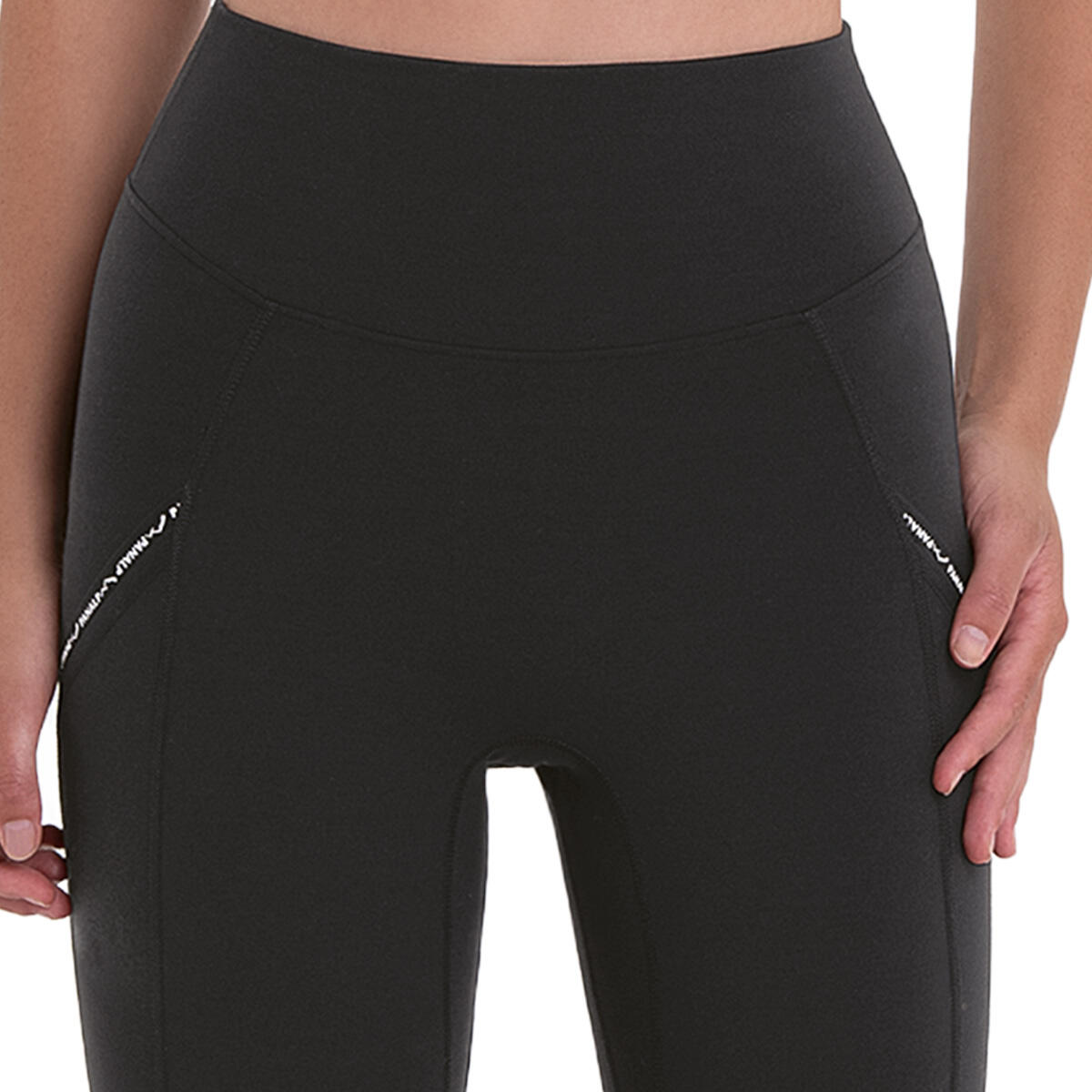 Sport-Hose Damen - Sport Tights Smart 4/4
