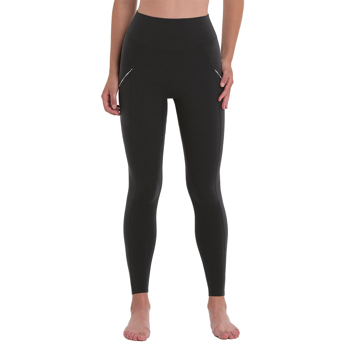 Sport-Hose Damen - Sport Tights Smart 1/4