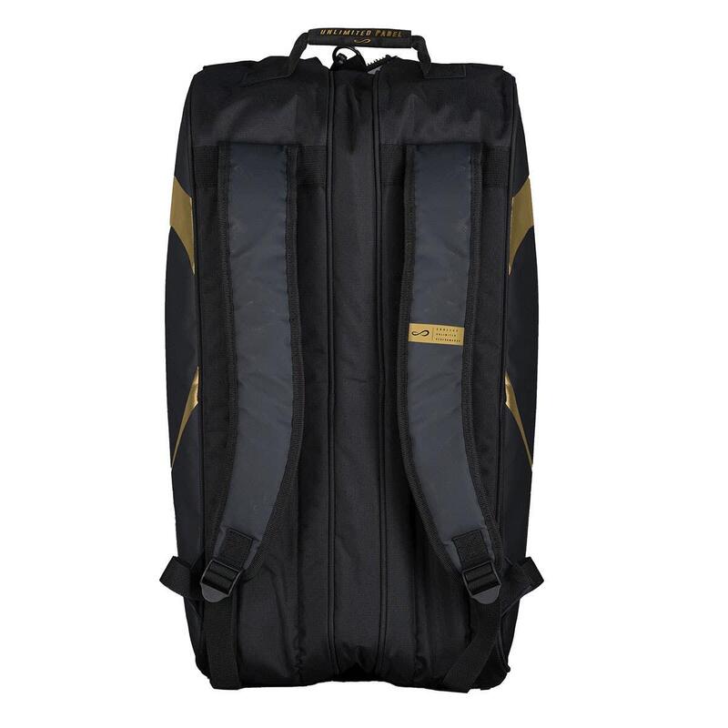 Padelbag Endless Icon Black Gold 60000