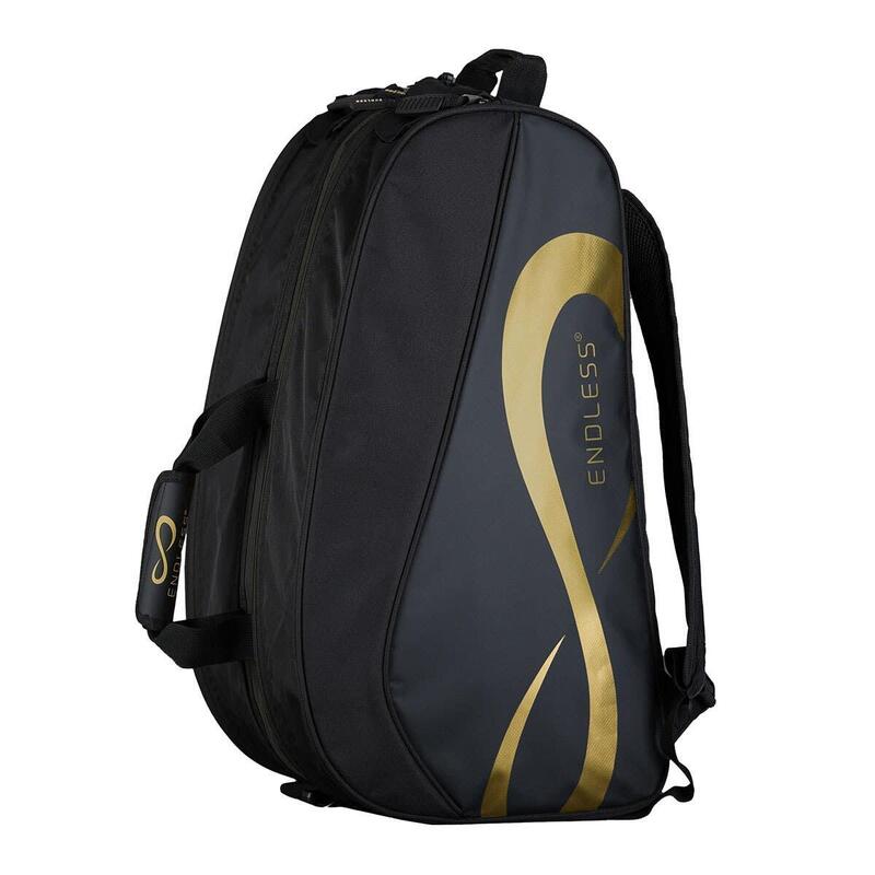 Padelbag Endless Icon Black Gold 60000