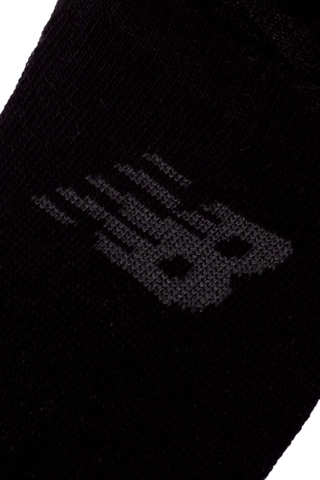 Calzini New Balance New Balance cotone no show Nero 4/4