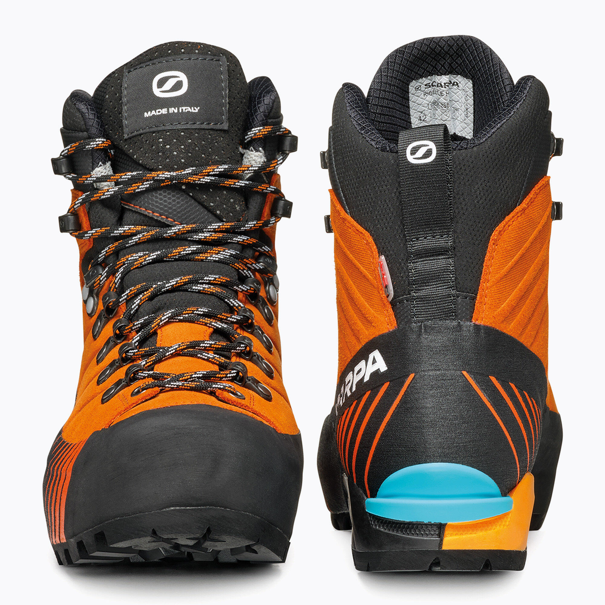 Buty wysokogórskie męskie SCARPA Ribelle HD 5/5
