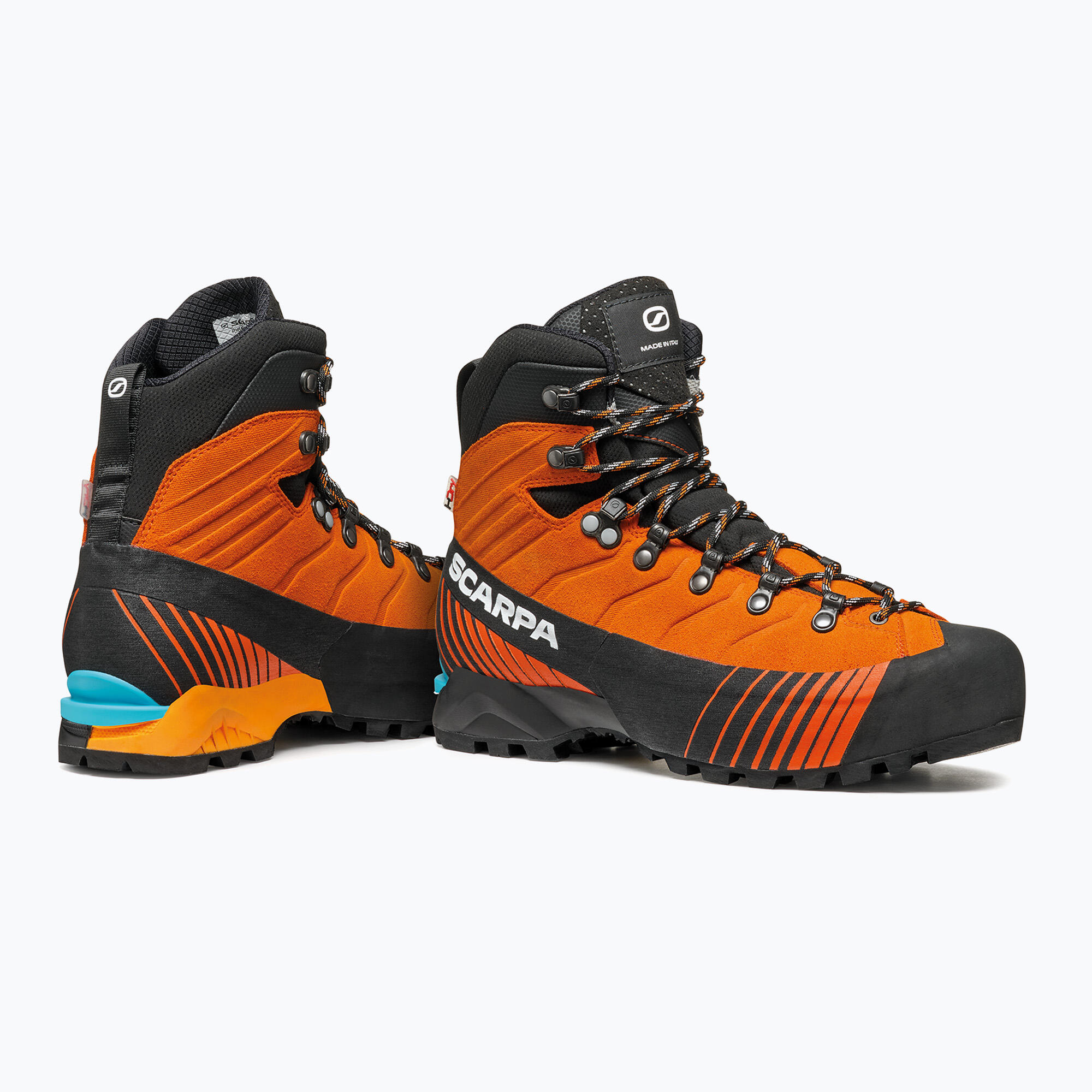 Buty wysokogórskie męskie SCARPA Ribelle HD 4/5