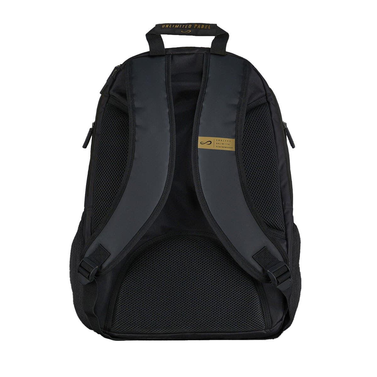 Zaino Endless Icon Nero/D'oro 3/5
