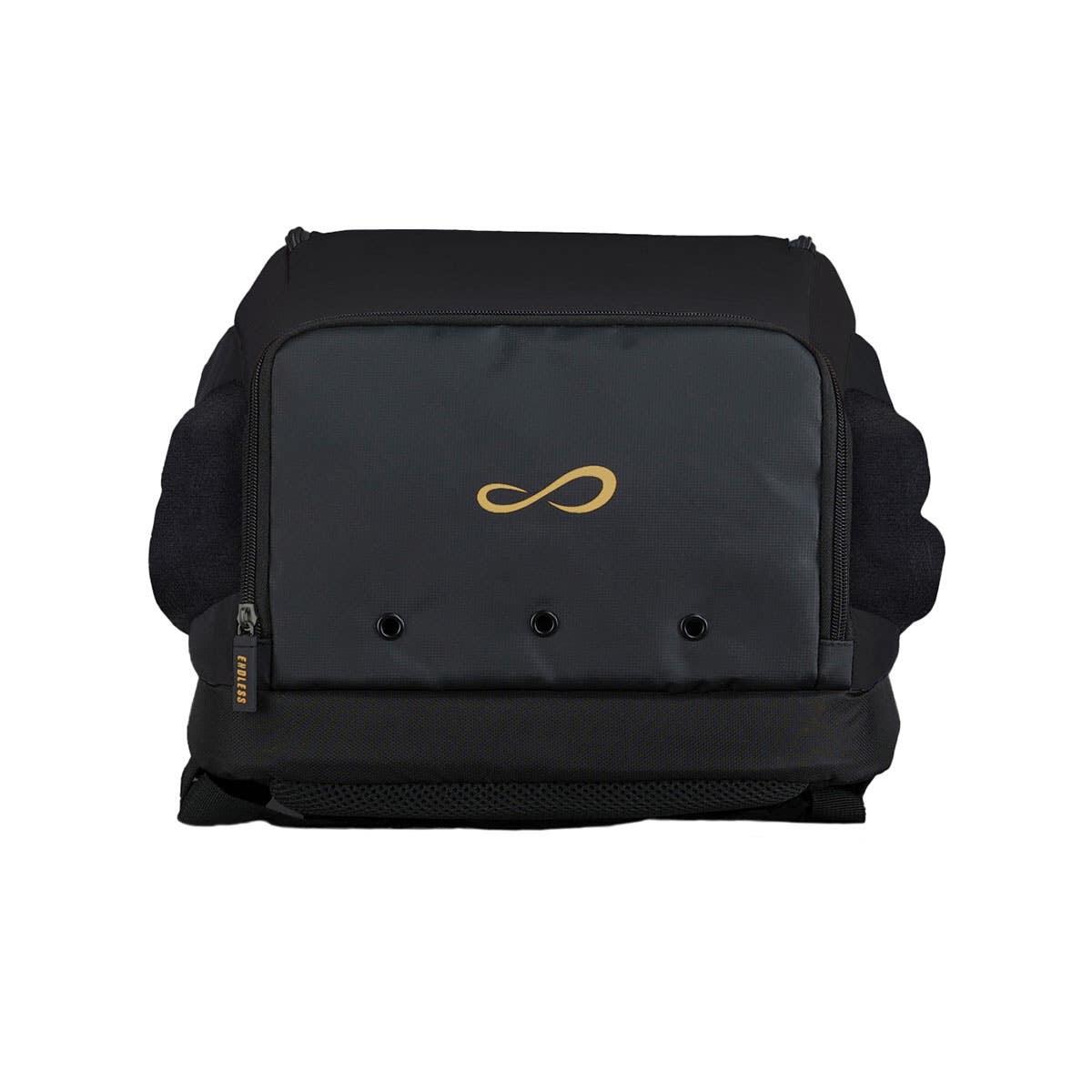 Zaino Endless Icon Nero/D'oro 4/5