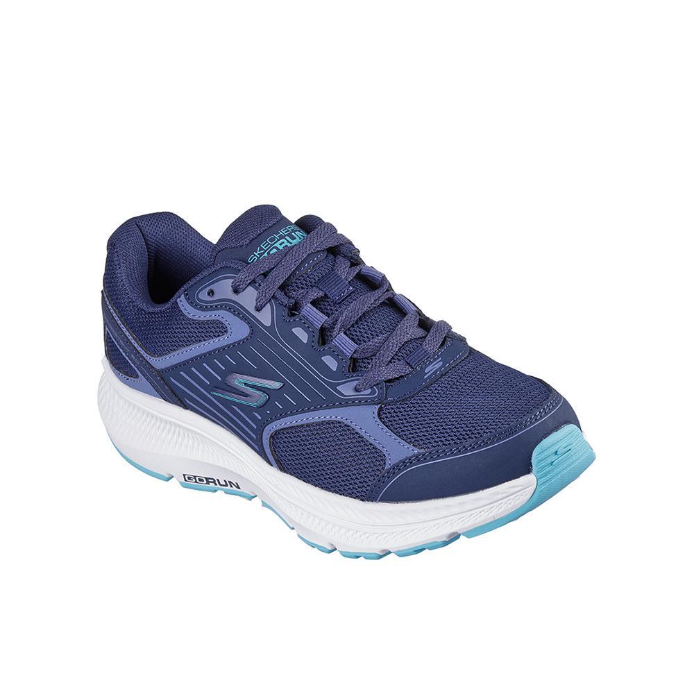 Sapatilhas Skechers Mulher Go Run Consistent 2.0 - Advantage Azul Marinho 2/4