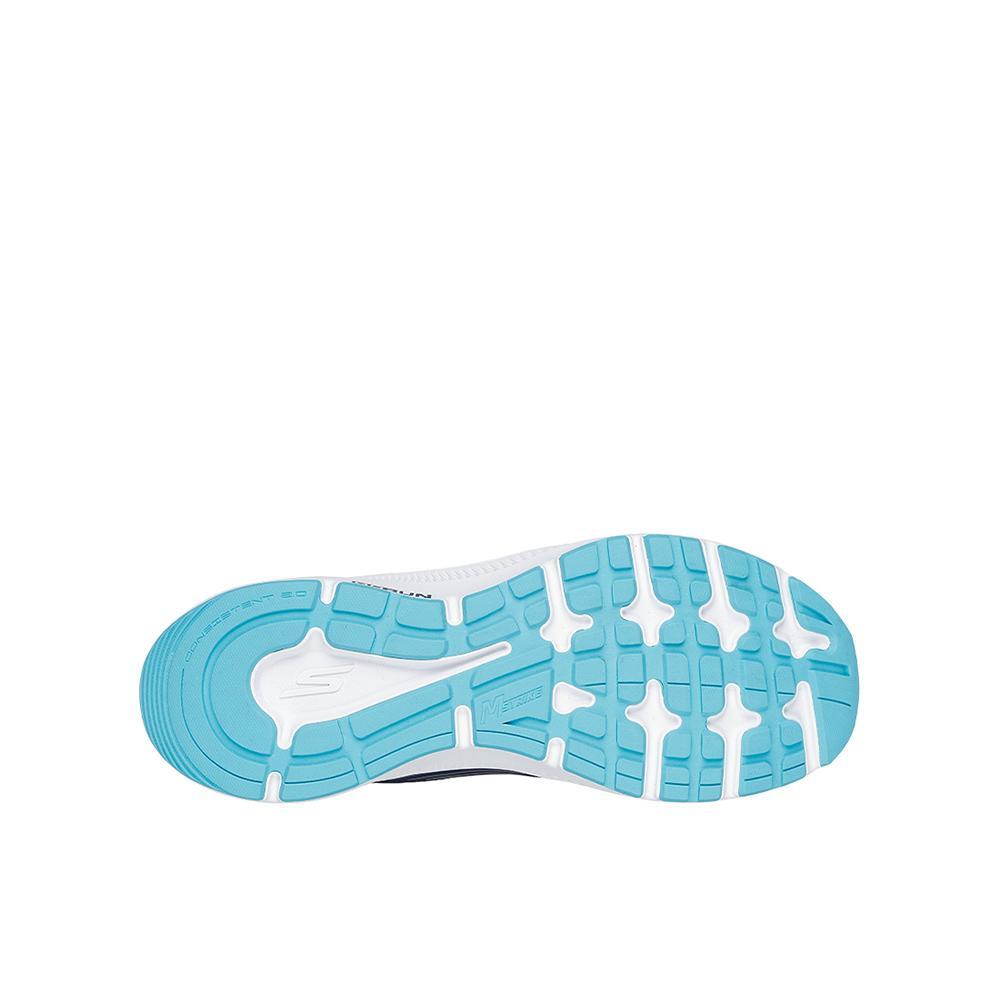 Sapatilhas Skechers Mulher Go Run Consistent 2.0 - Advantage Azul Marinho 4/4