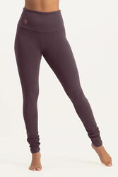 Legging de Yoga Gaia - Legging tendance taille haute - Berry