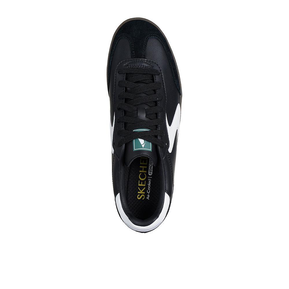Sapatilhas Skechers Homem Hotshot - Pyke Pretas 3/7