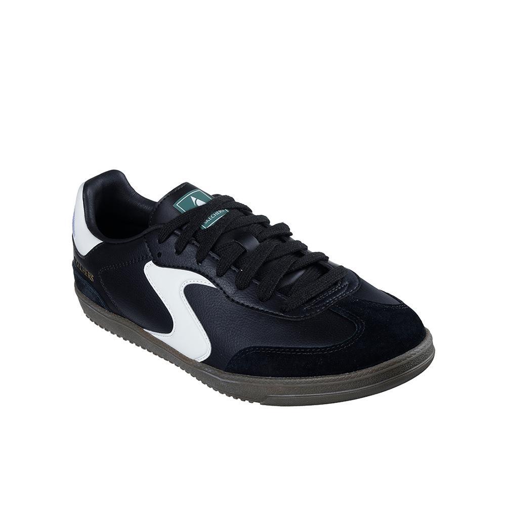 Sapatilhas Skechers Homem Hotshot - Pyke Pretas 2/7