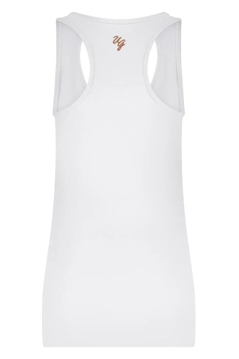 Débardeur de Yoga et Pilates Namaste Core - Crème 5/5