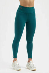 Yoga & Pilates Legging Isara 7/8 - vert mer