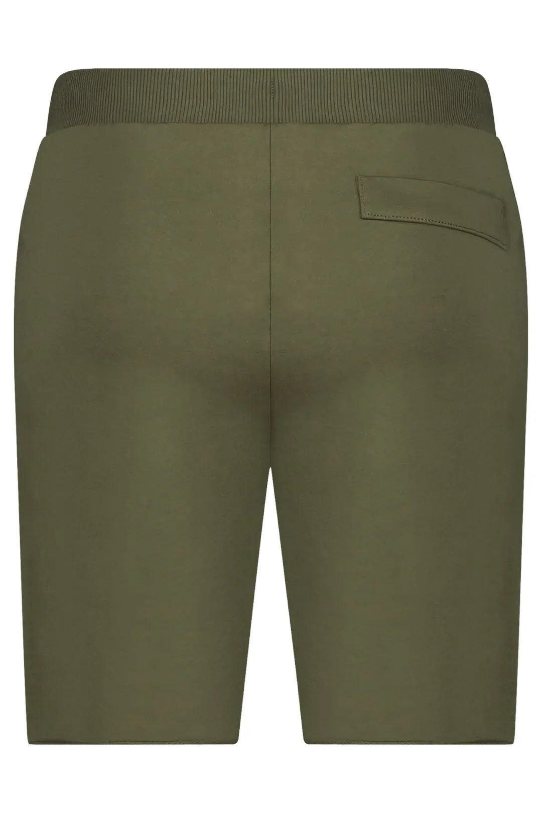 Yoga et Pilates Shorts Bodhi - confortable et tendance  - Vert olive 5/5