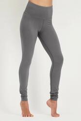 Legging de yoga Satya - Legging tendance taille haute dry fit Gris