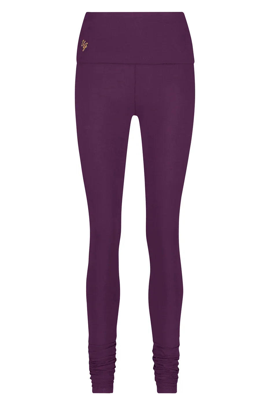 Shaktified - Legging de yoga confortable avec Bordure en revers - Bloom 4/5